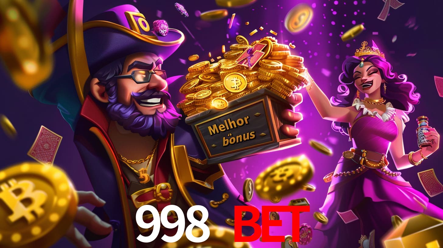 998 bet Bônus exclusivos